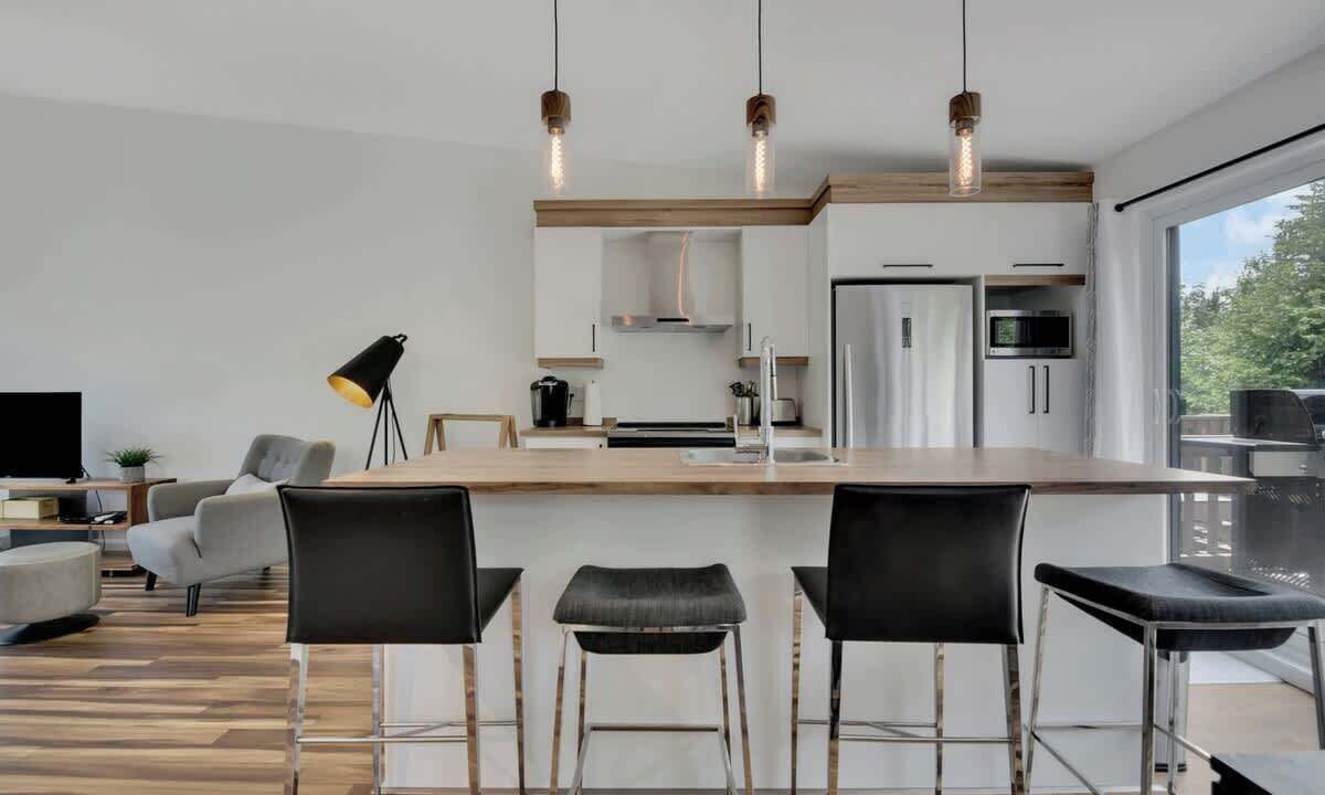 Photo of Kitchen in Pont-Rouge