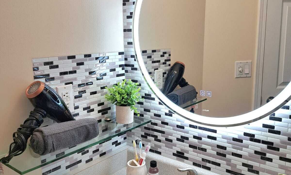Photo of Bathroom in Grande Prairie
