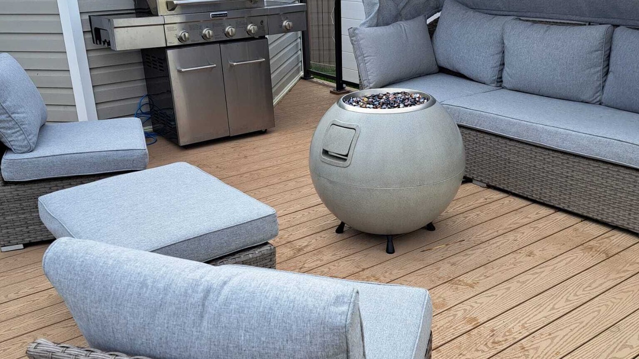Photo of Patio Balcony in Grande Prairie