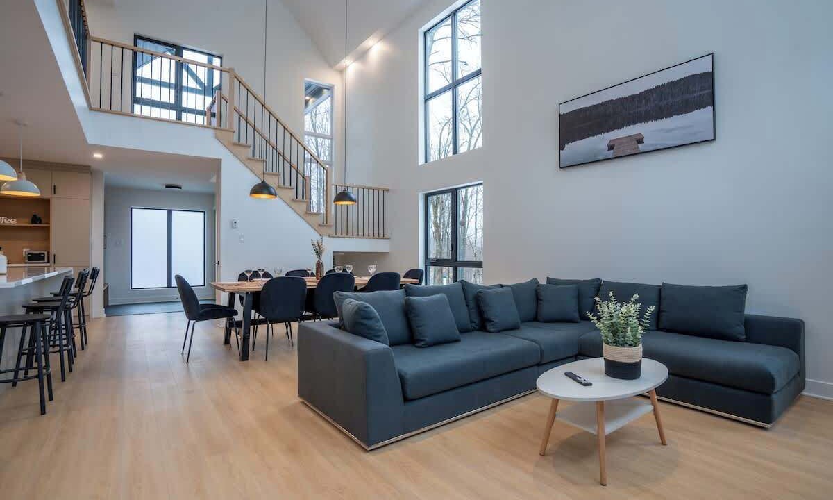 Photo of Livingroom in Saint-Faustin-Lac-Carre