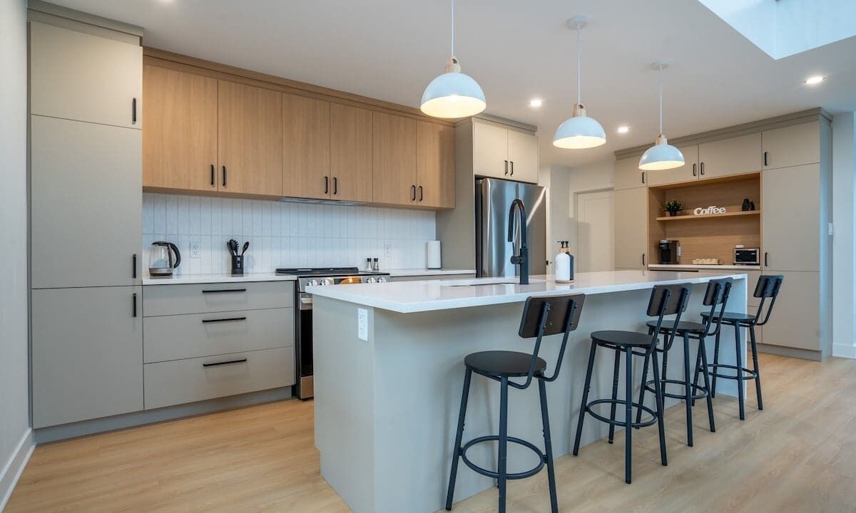 Photo of Kitchen in Saint-Faustin-Lac-Carre