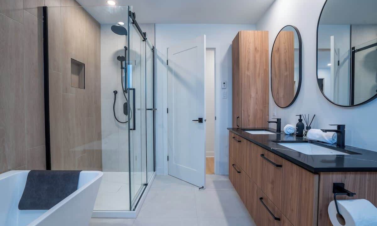 Photo of Bathroom in Saint-Faustin-Lac-Carre