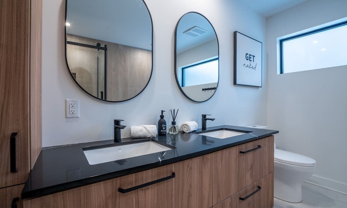 Photo of Bathroom in Saint-Faustin-Lac-Carre