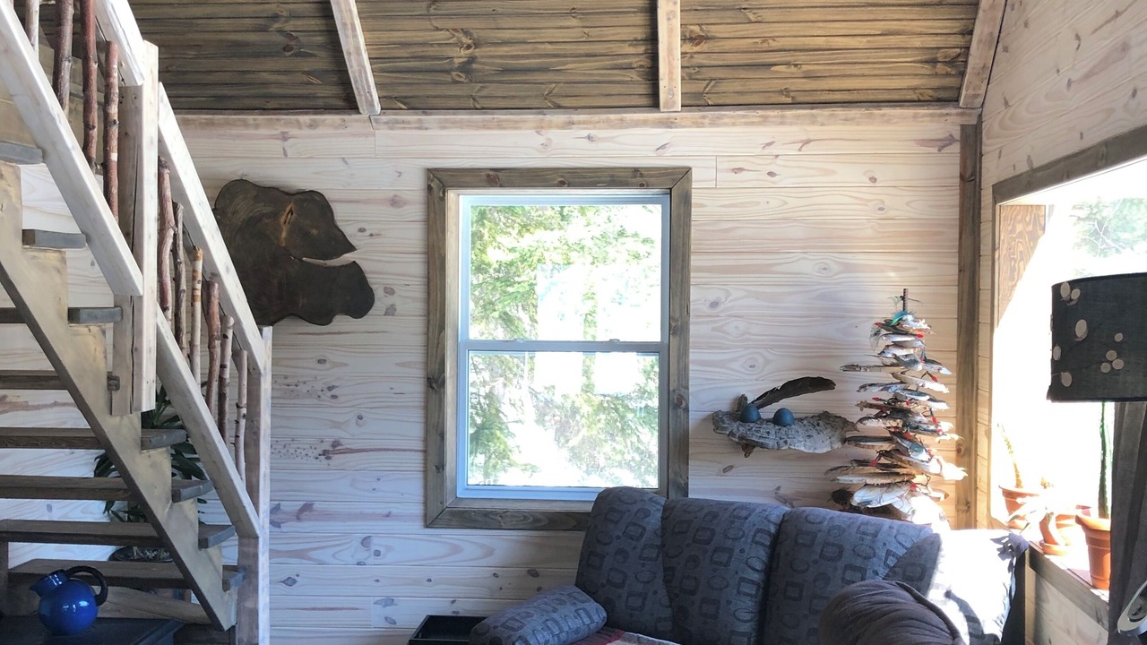 Photo of Livingroom in Peribonka
