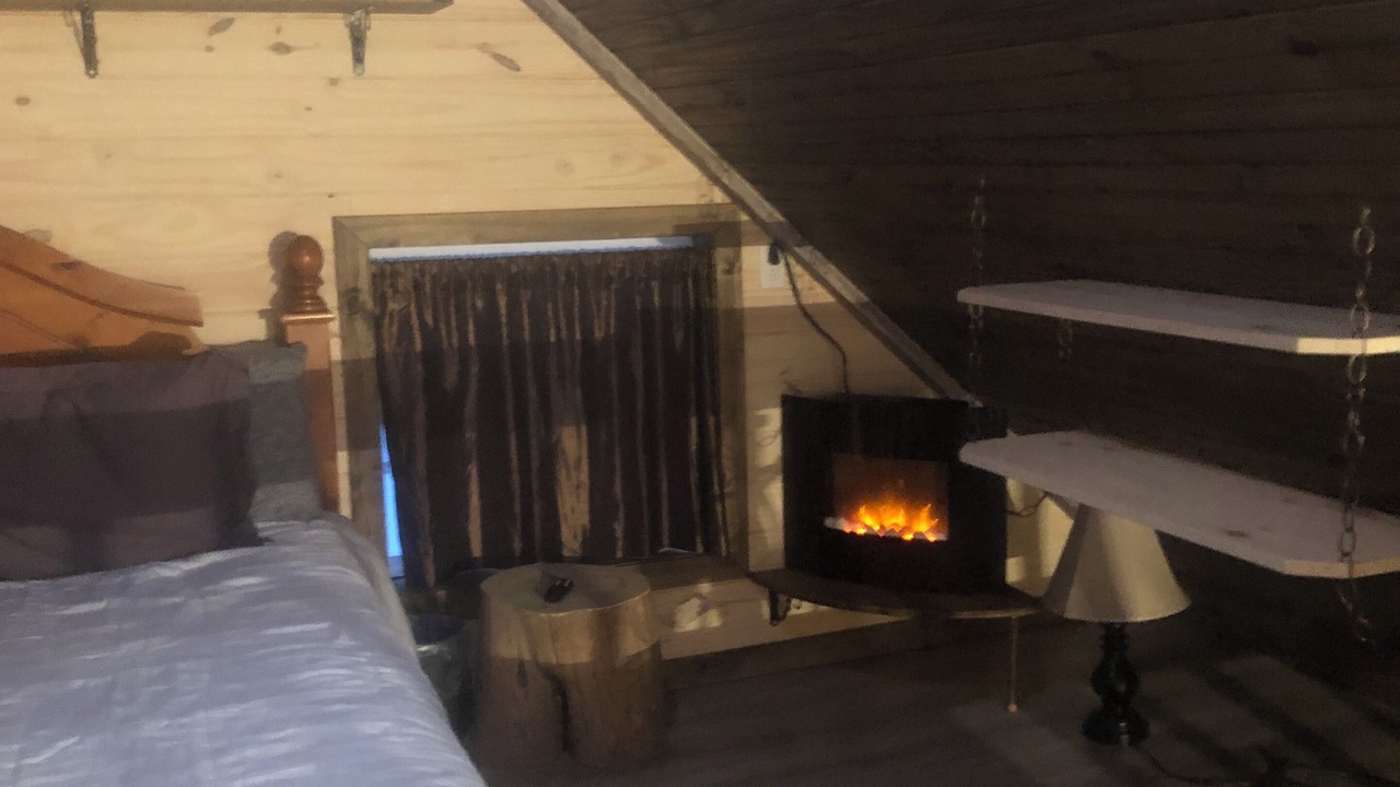 Photo of Bedroom in Peribonka