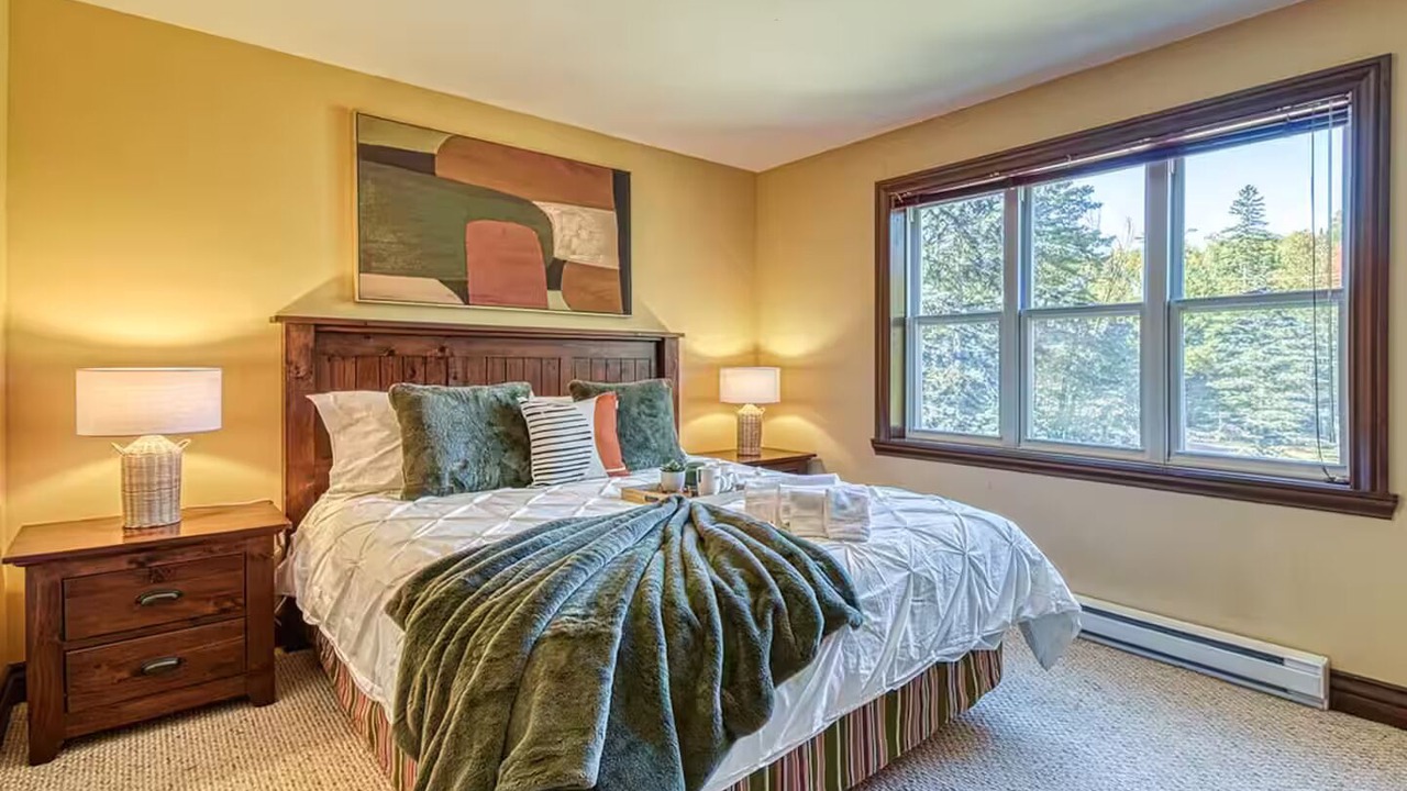 Photo of Bedroom in Mont-Tremblant