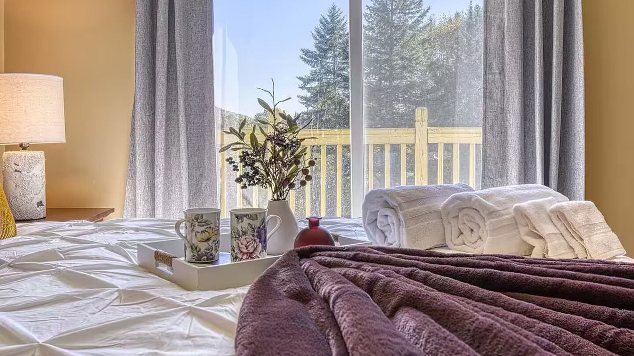 Photo of Bedroom in Mont-Tremblant