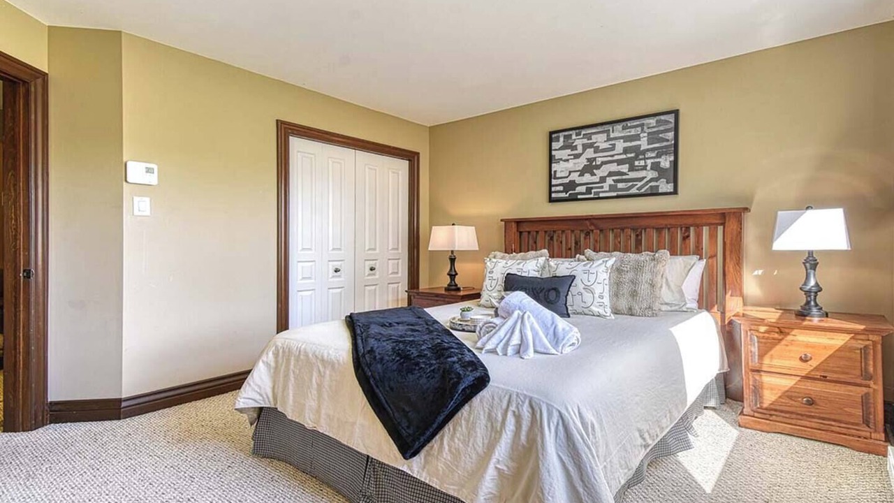 Photo of Bedroom in Mont-Tremblant