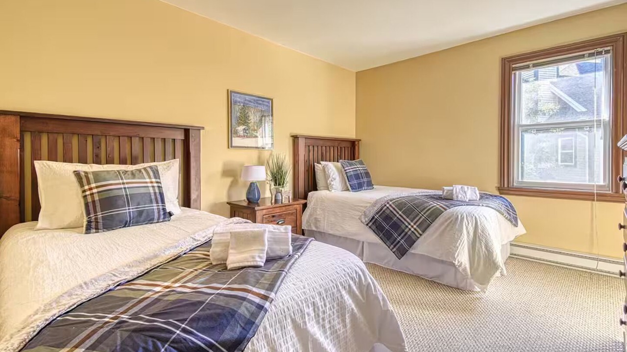 Photo of Bedroom in Mont-Tremblant