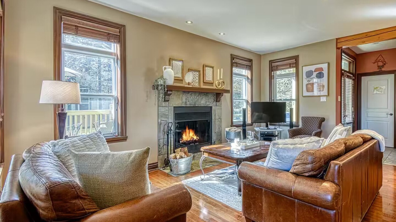 Photo of Livingroom in Mont-Tremblant