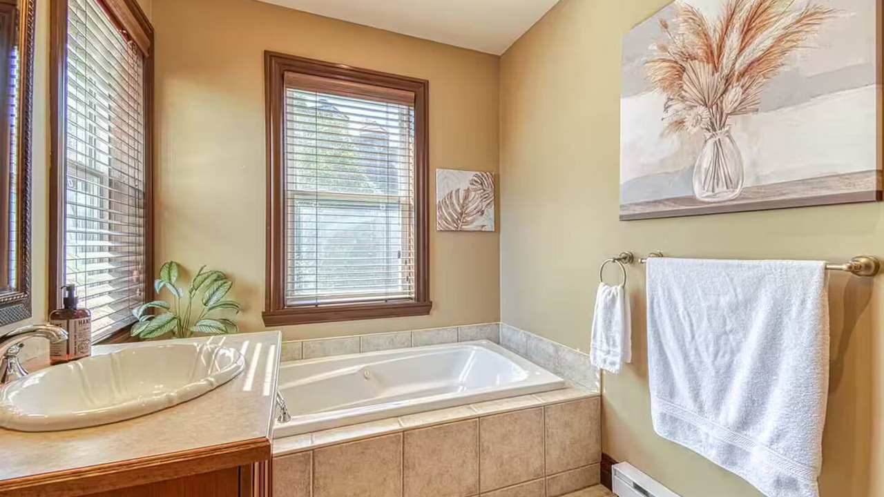 Photo of Bathroom in Mont-Tremblant