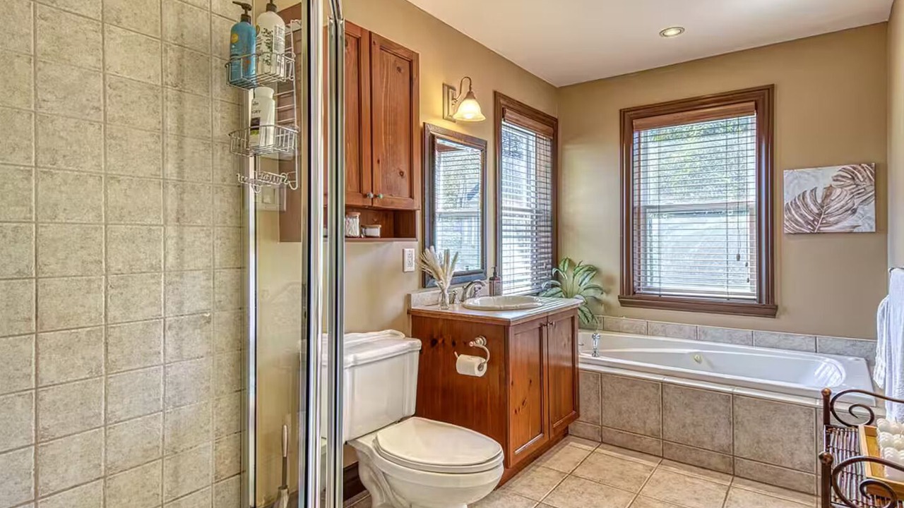 Photo of Bathroom in Mont-Tremblant