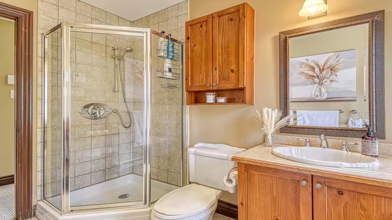 Photo of Bathroom in Mont-Tremblant