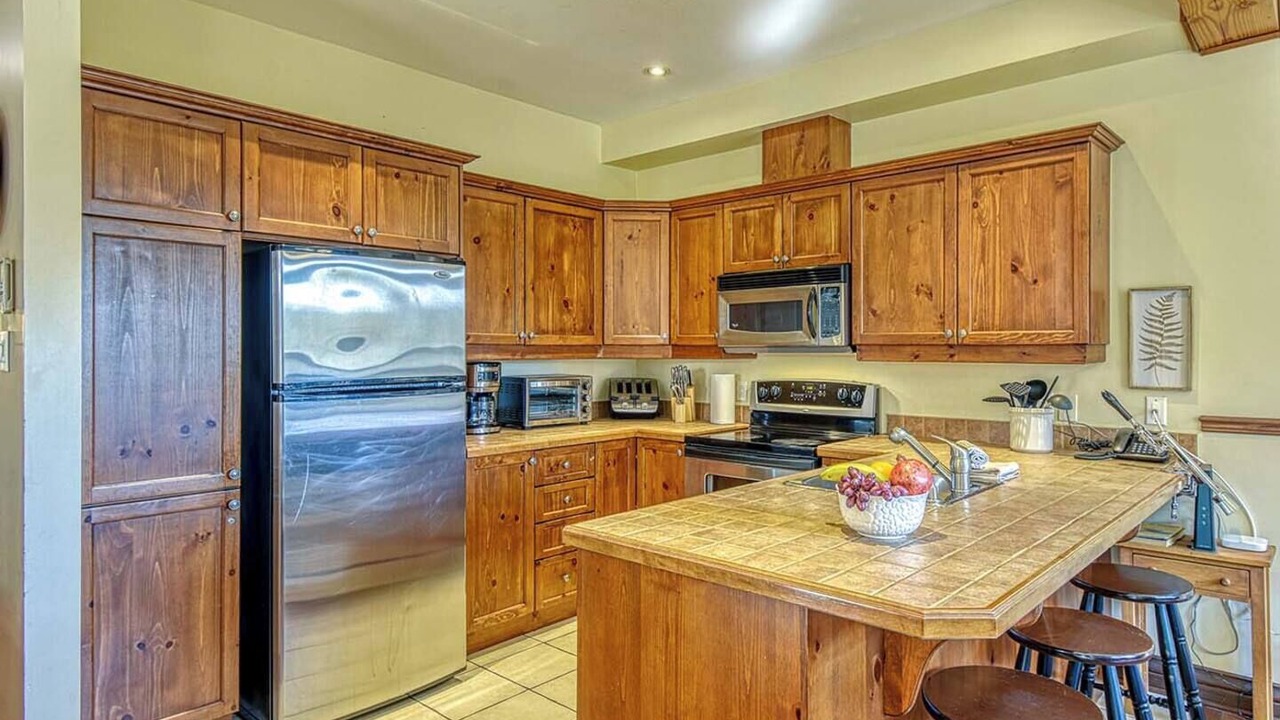 Photo of Kitchen in Mont-Tremblant