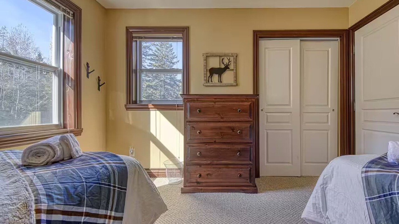 Photo of Bedroom in Mont-Tremblant