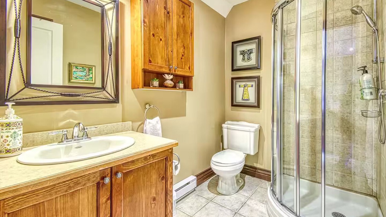 Photo of Bathroom in Mont-Tremblant