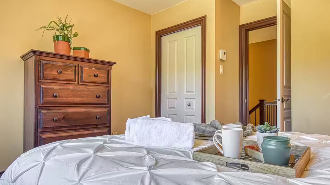 Photo of Bedroom in Mont-Tremblant