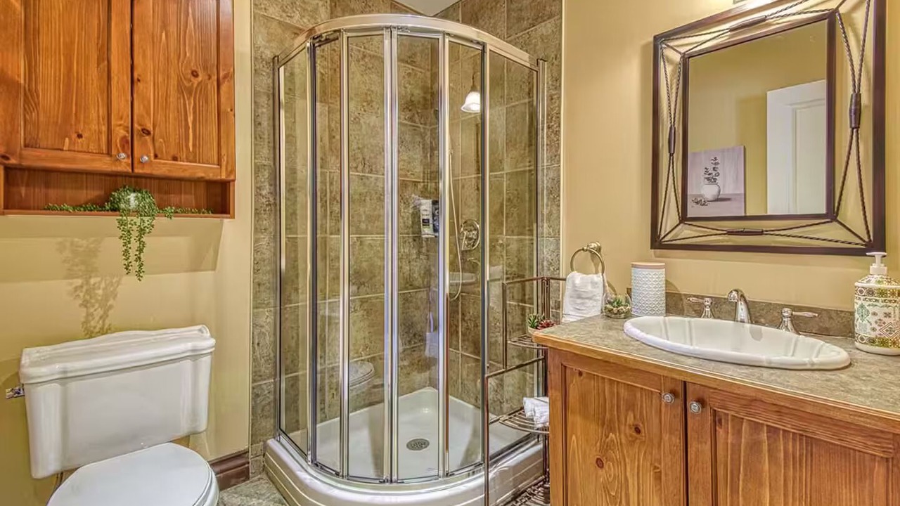 Photo of Bathroom in Mont-Tremblant