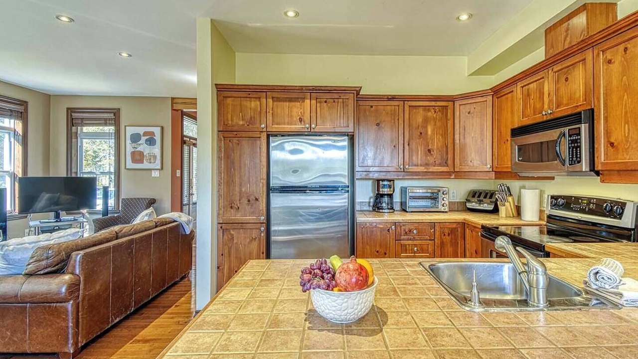 Photo of Kitchen in Mont-Tremblant