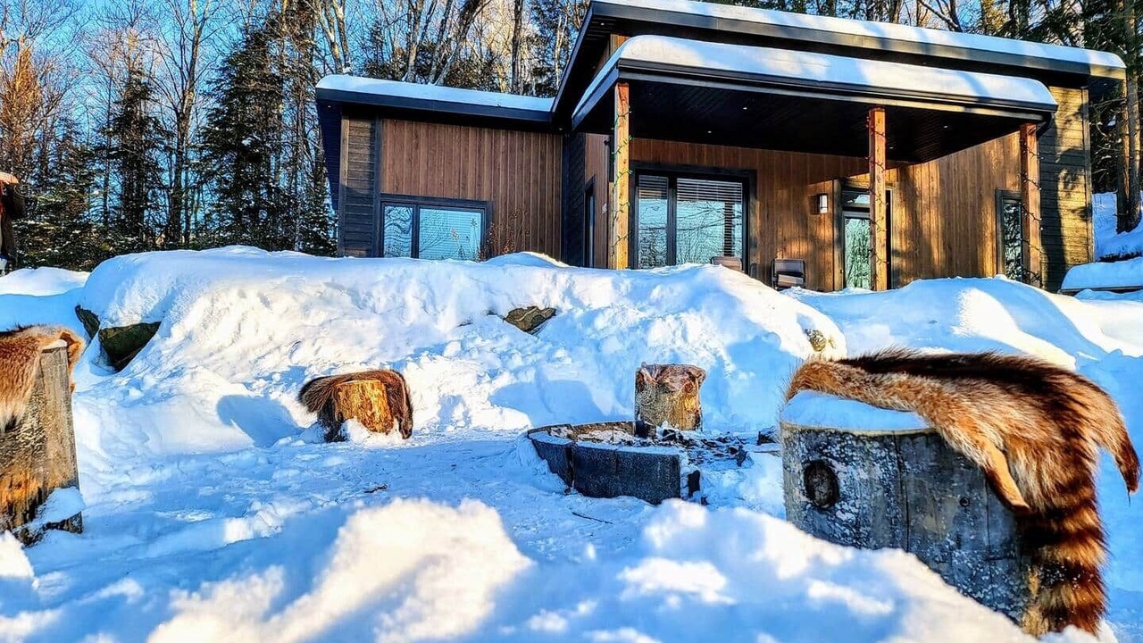 Photo of Outdoor in Cheneville