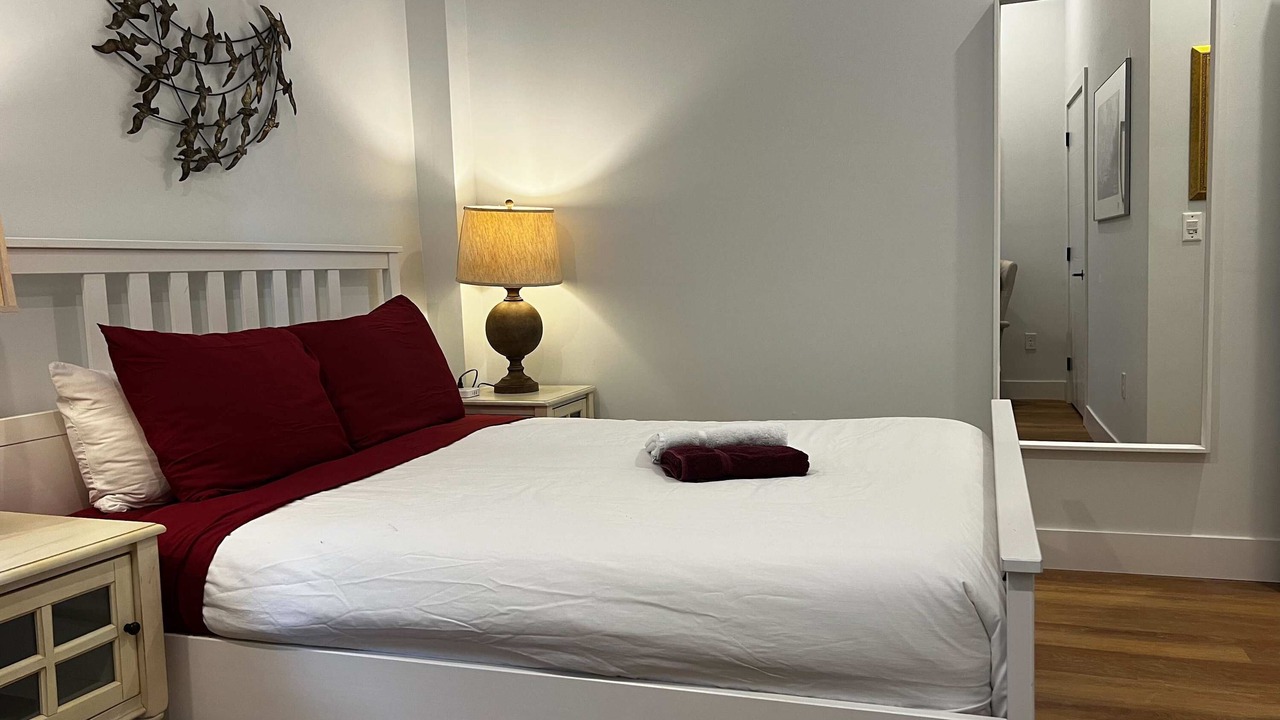 Photo of Bedroom in Downtown Halifax