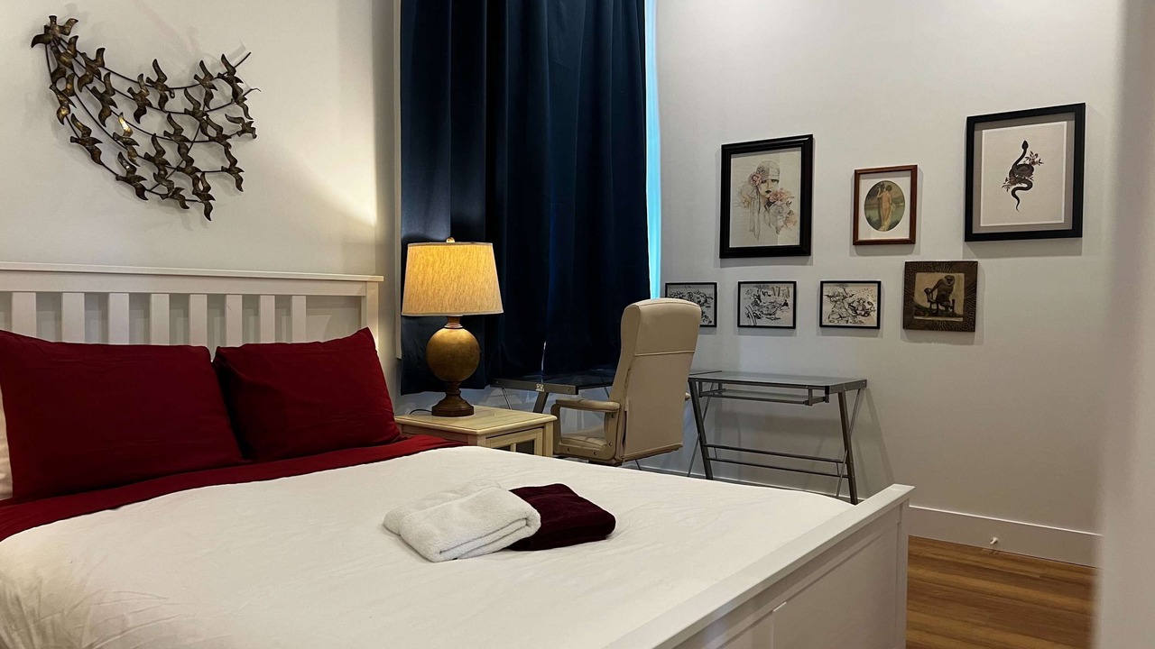 Photo of Bedroom in Downtown Halifax