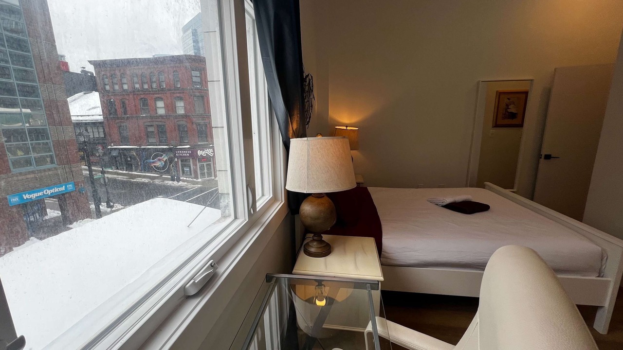 Photo of Bedroom in Downtown Halifax