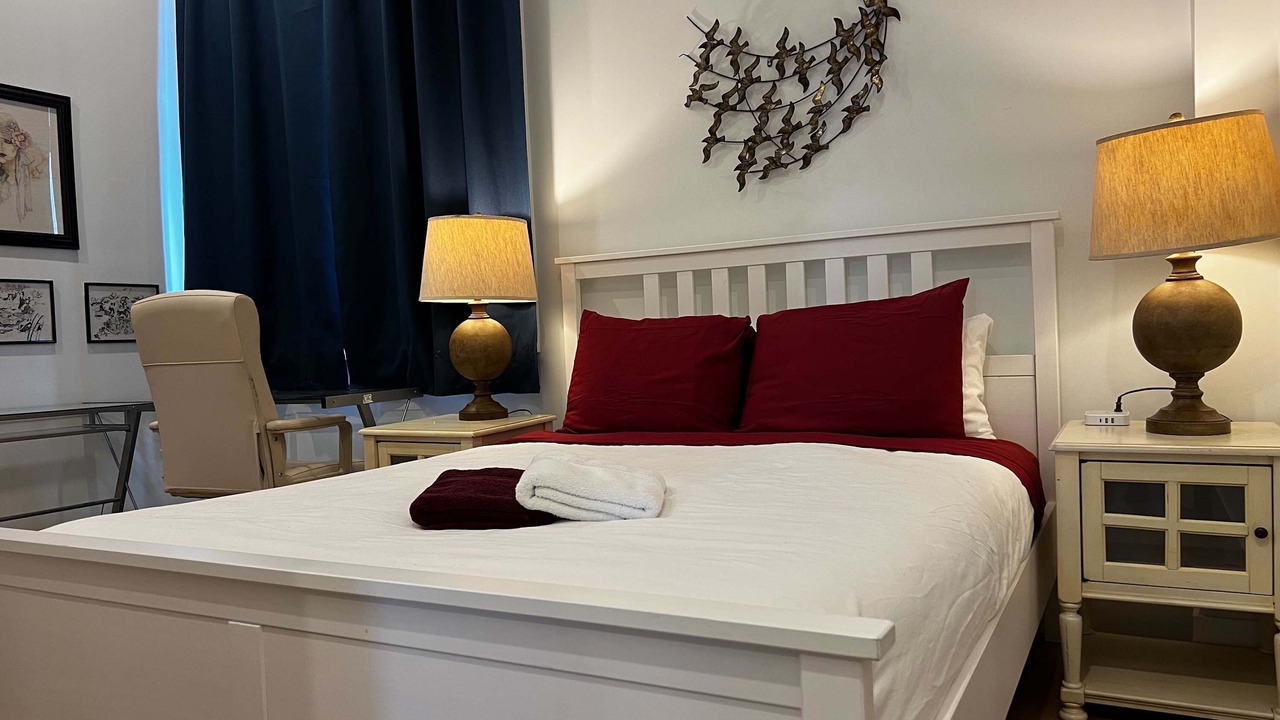 Photo of Bedroom in Downtown Halifax
