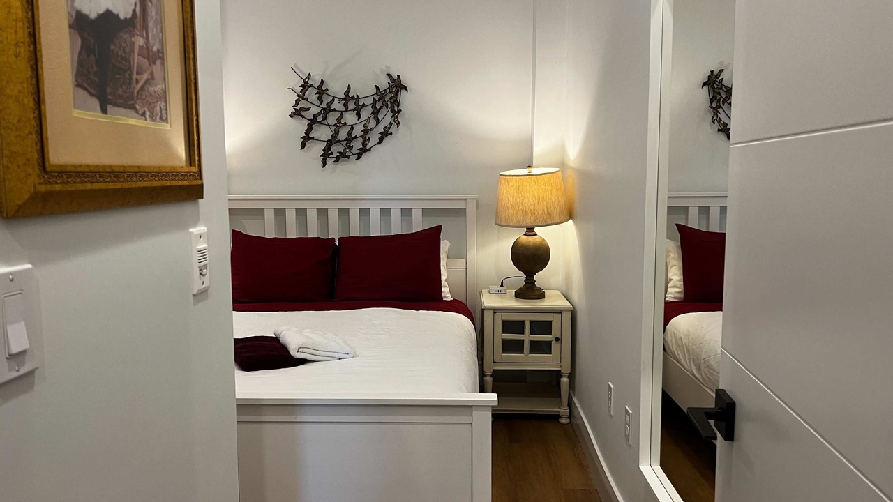 Photo of Bedroom in Downtown Halifax
