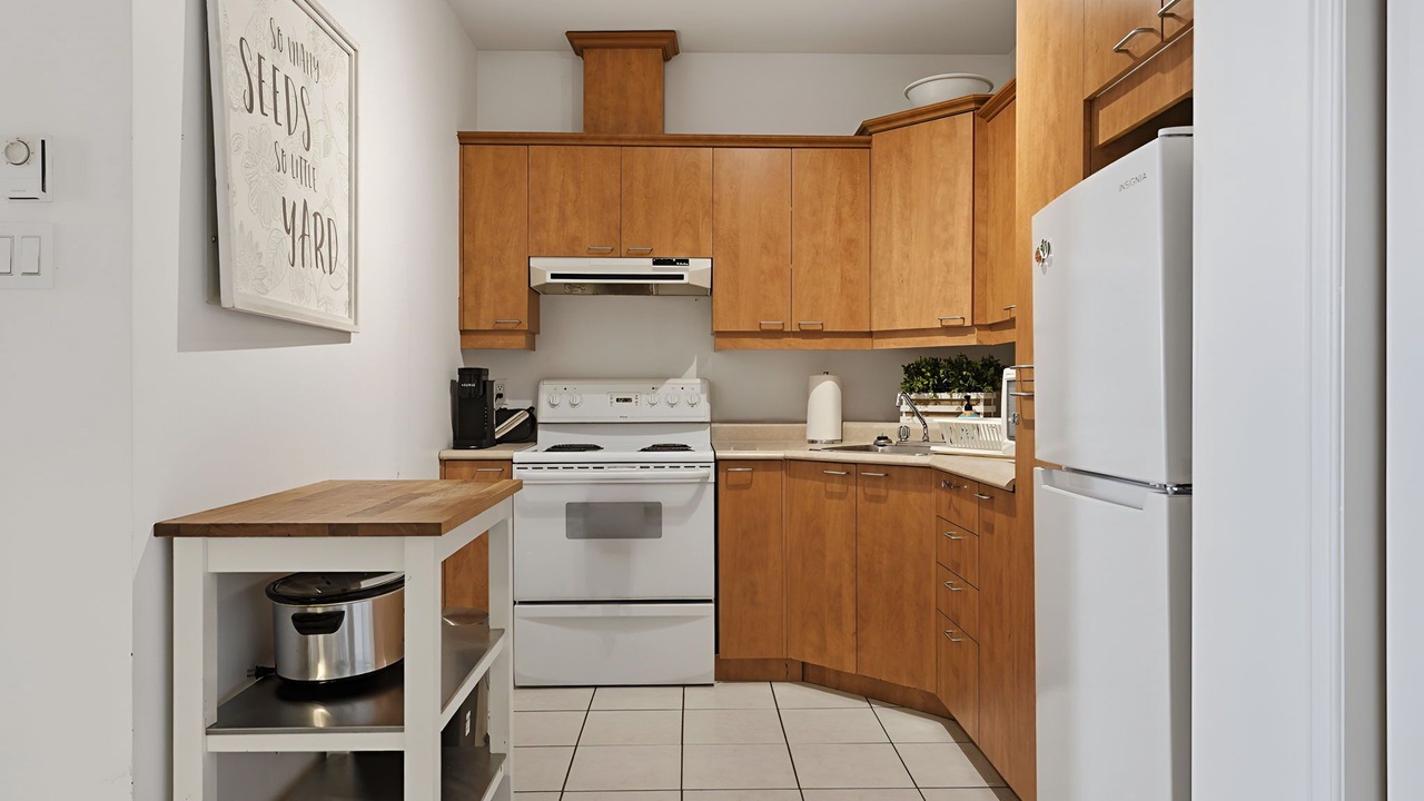 Photo of Kitchen in La Cite-Limoilou
