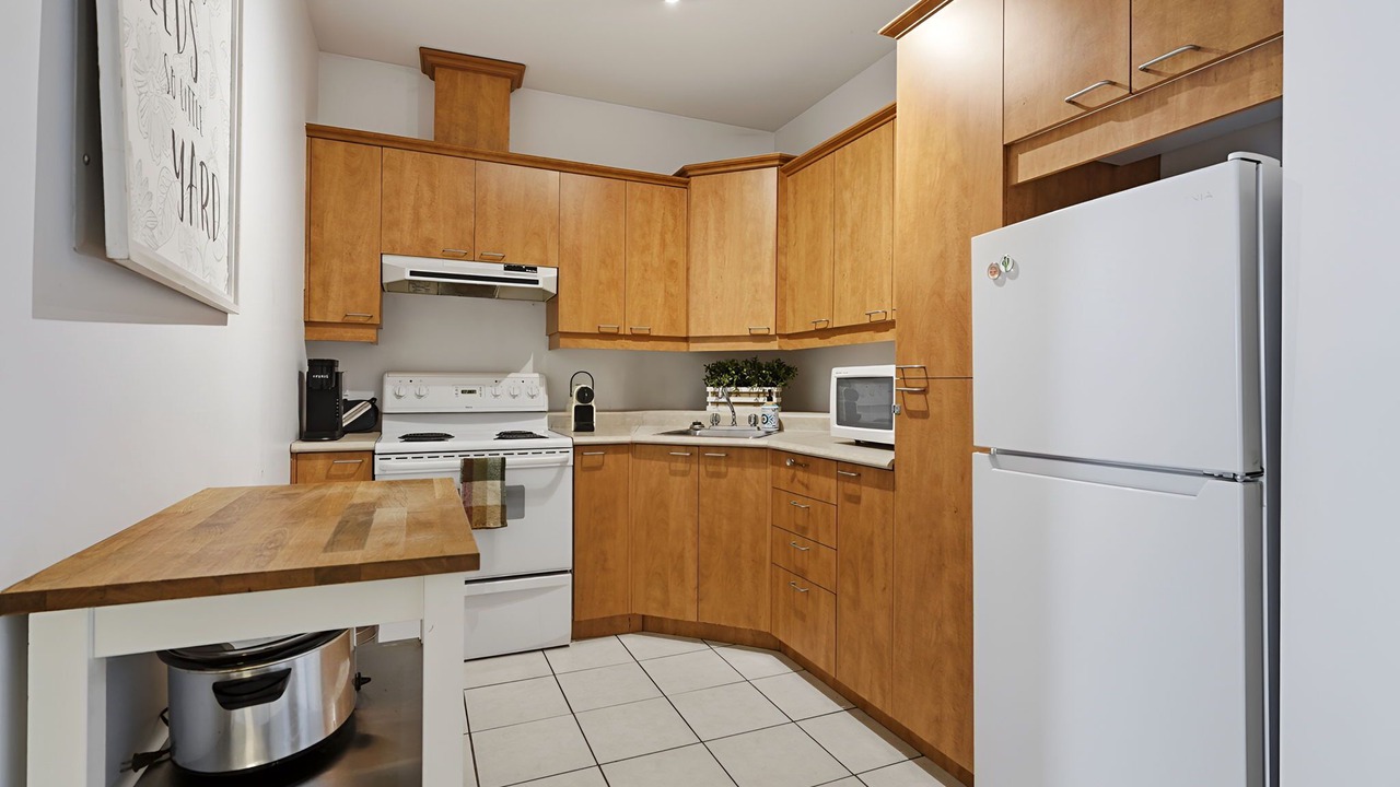 Photo of Kitchen in La Cite-Limoilou