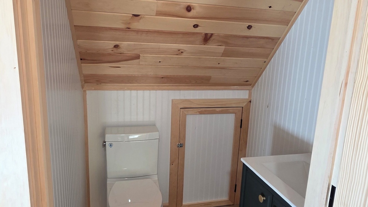 Photo of Bathroom in Caraquet