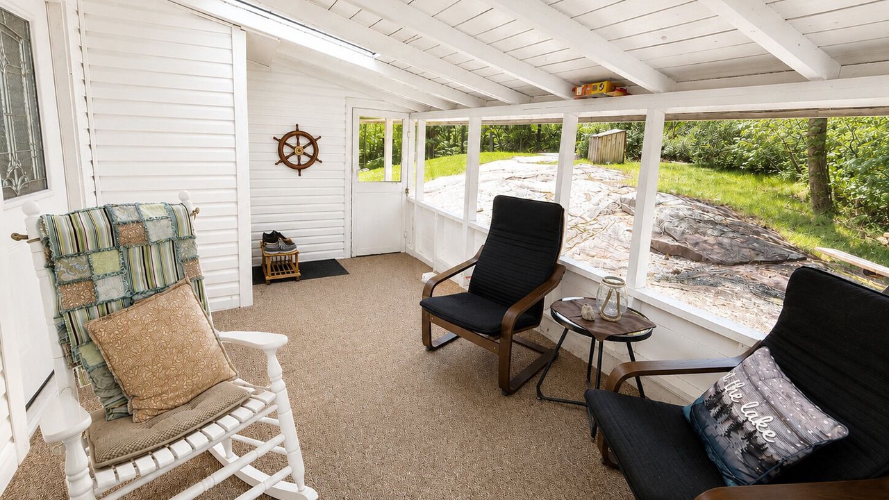 Photo of Patio Balcony in Nipissing