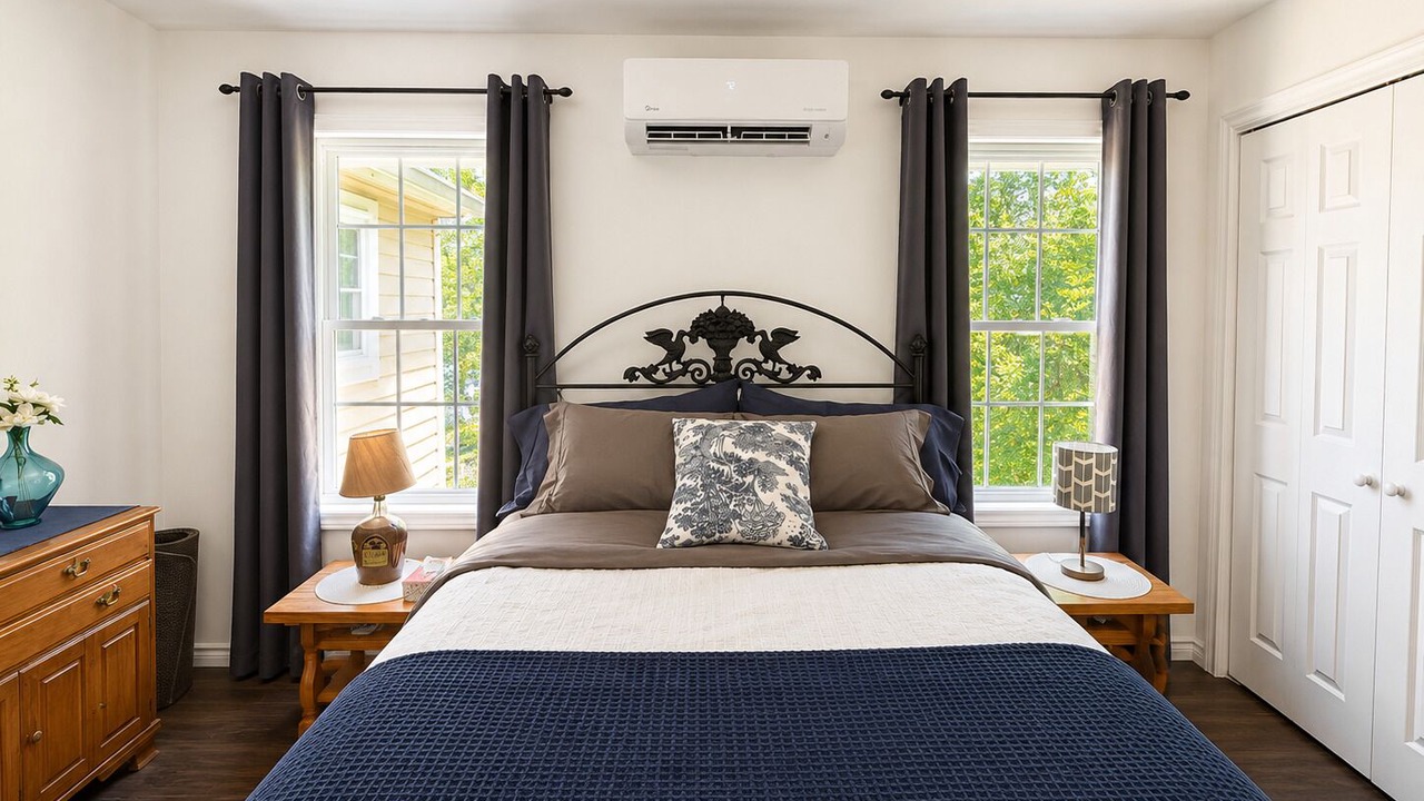 Photo of Bedroom in Nipissing