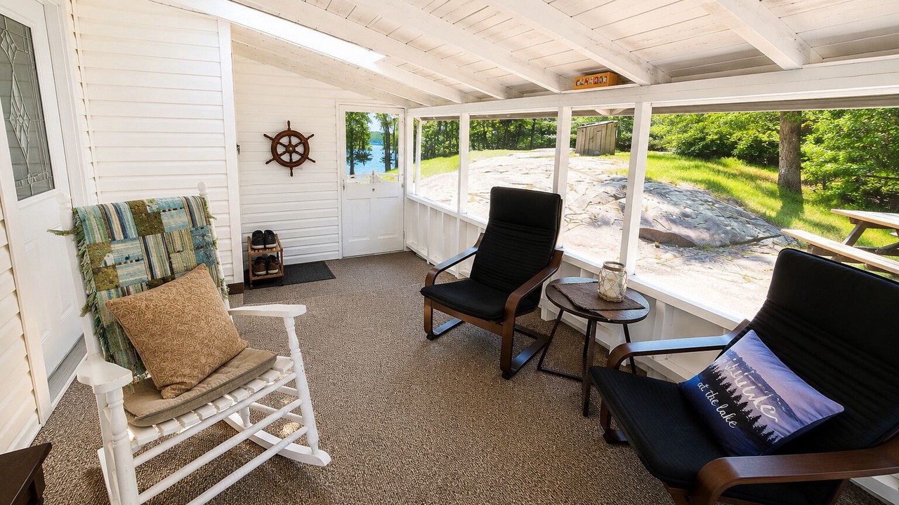Photo of Patio Balcony in Nipissing