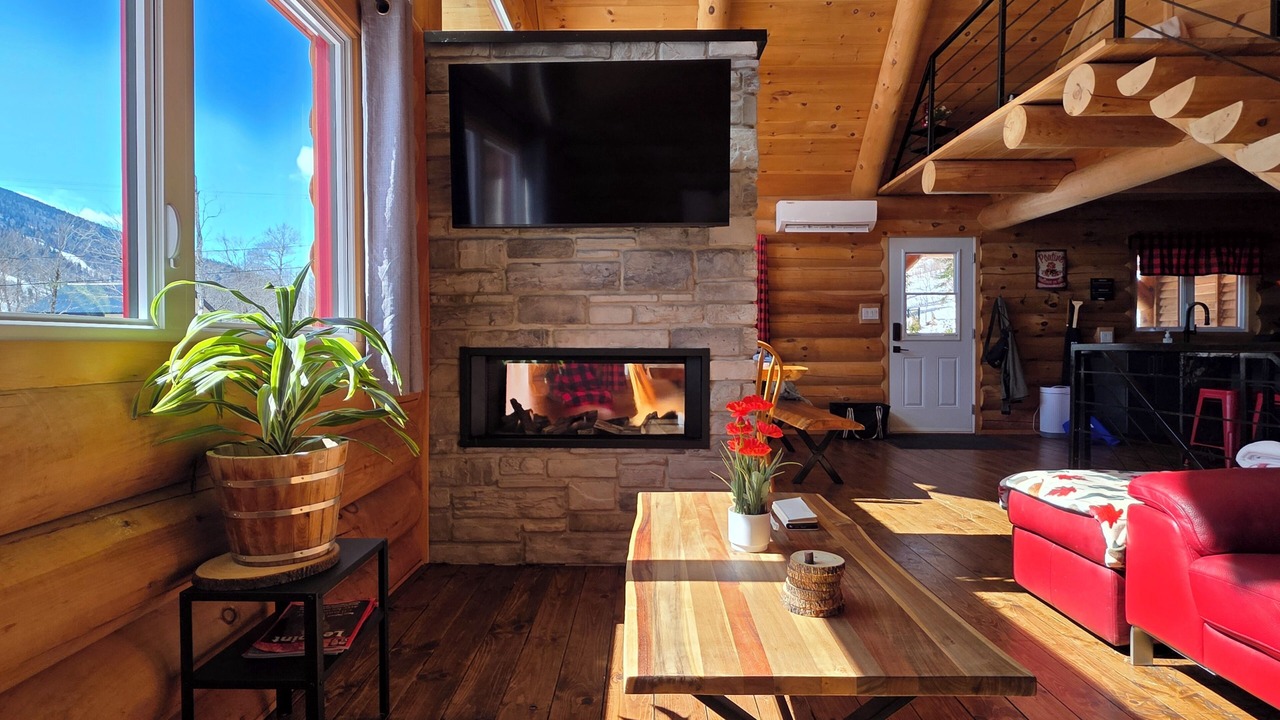 Photo of Livingroom in Saint-Philemon