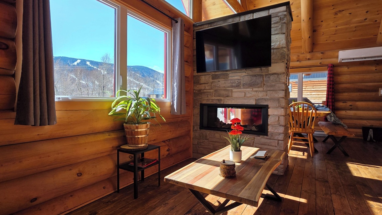 Photo of Livingroom in Saint-Philemon