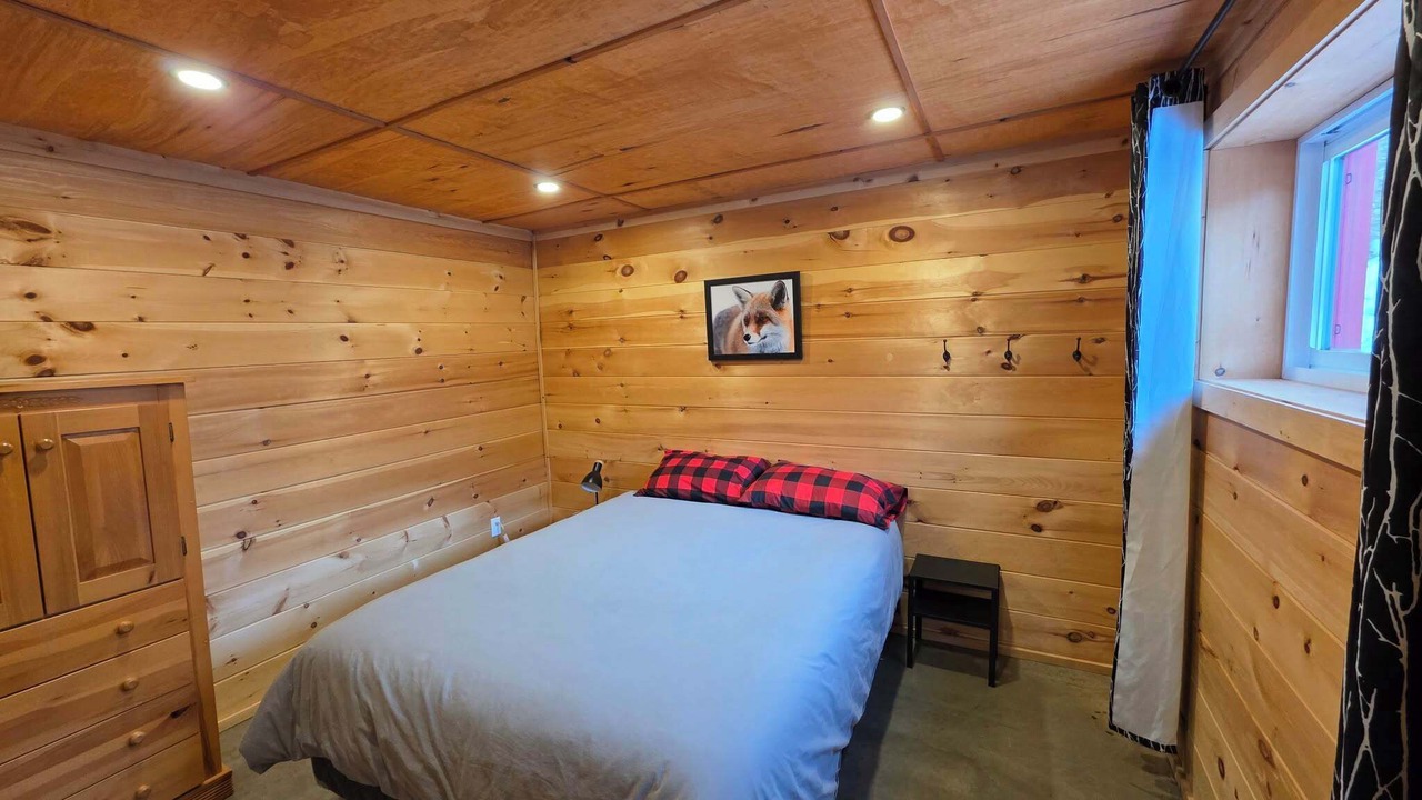 Photo of Bedroom in Saint-Philemon