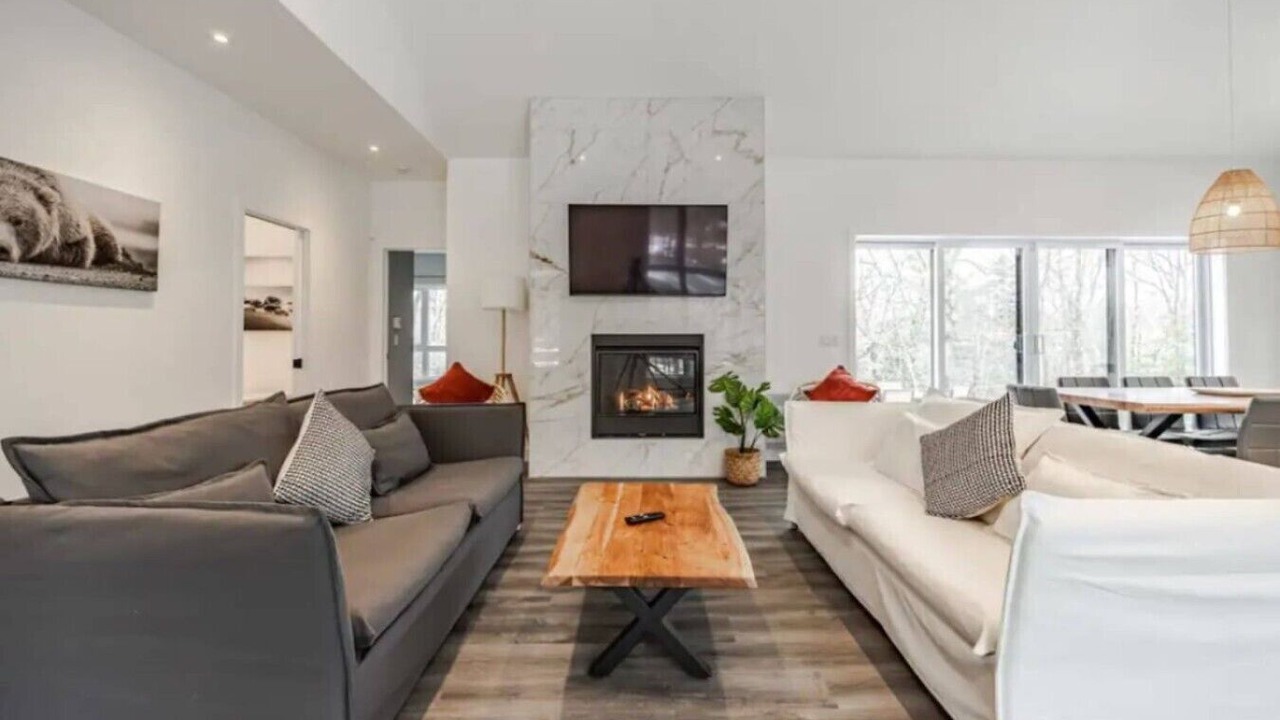 Photo of Livingroom in Argenteuil Regional County Municipality