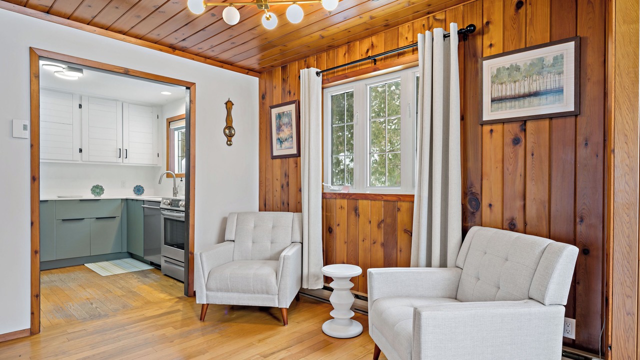 Photo of Livingroom in Mont-Tremblant