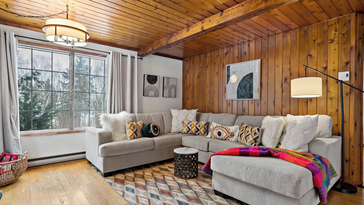 Photo of Livingroom in Mont-Tremblant