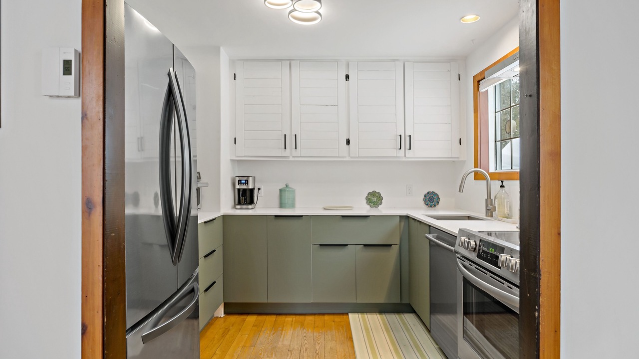 Photo of Kitchen in Mont-Tremblant
