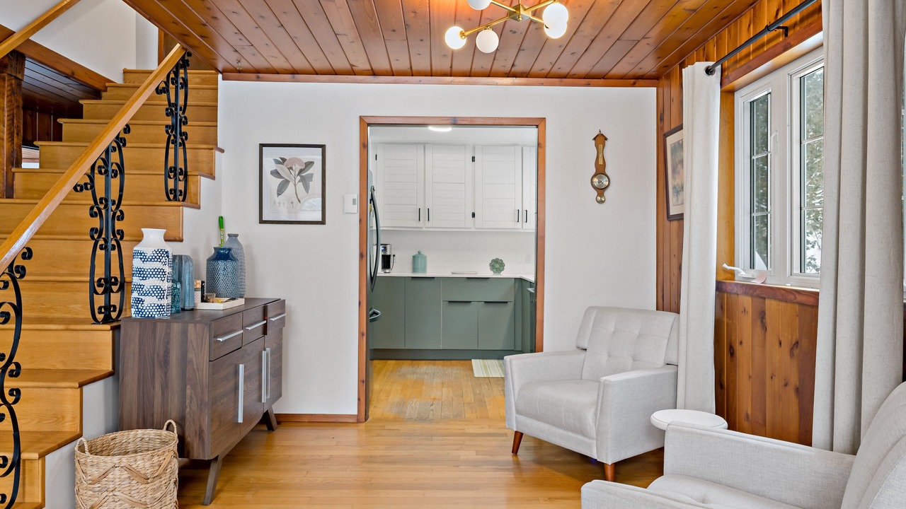 Photo of Livingroom in Mont-Tremblant