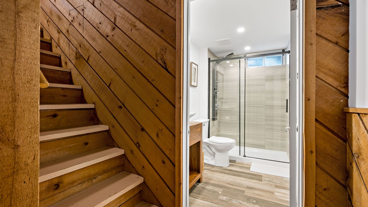 Photo of Bathroom in Mont-Tremblant