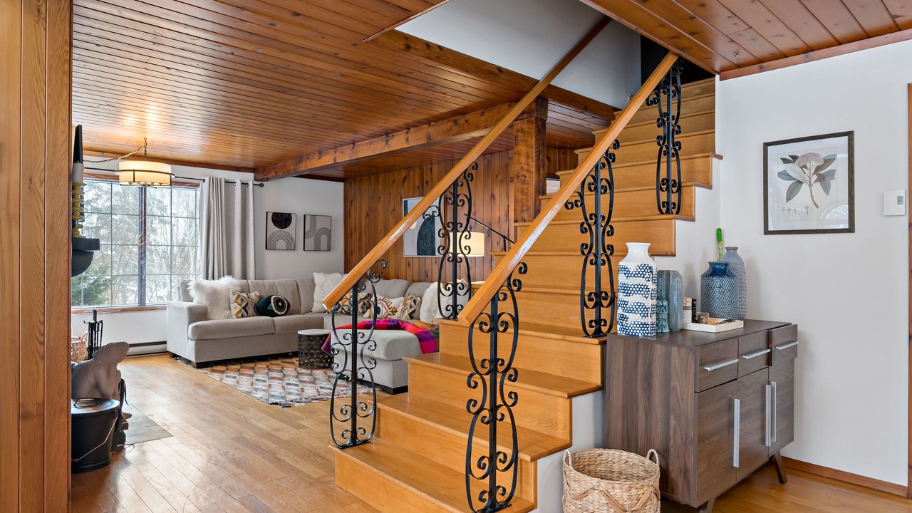 Photo of Livingroom in Mont-Tremblant