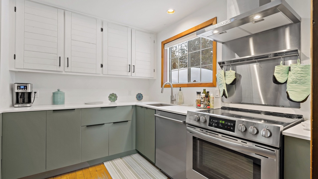 Photo of Kitchen in Mont-Tremblant