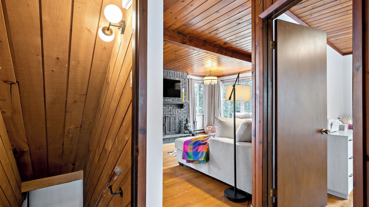 Photo of Livingroom in Mont-Tremblant