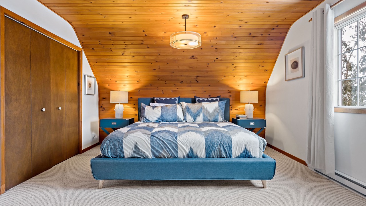 Photo of Bedroom in Mont-Tremblant
