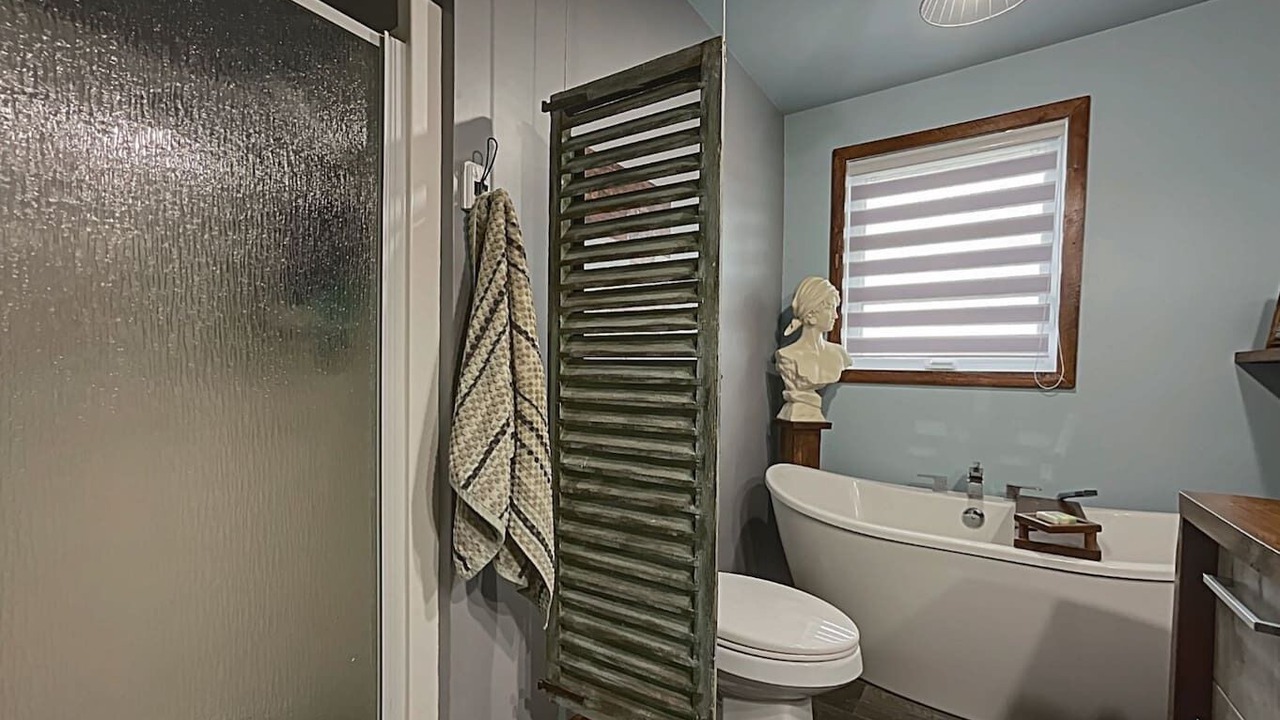 Photo of Bathroom in Hebertville