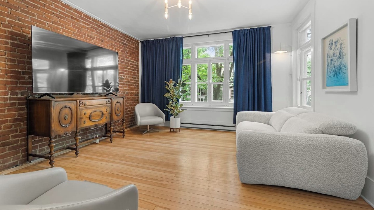 Photo of Livingroom in Saint-Jean-Baptiste